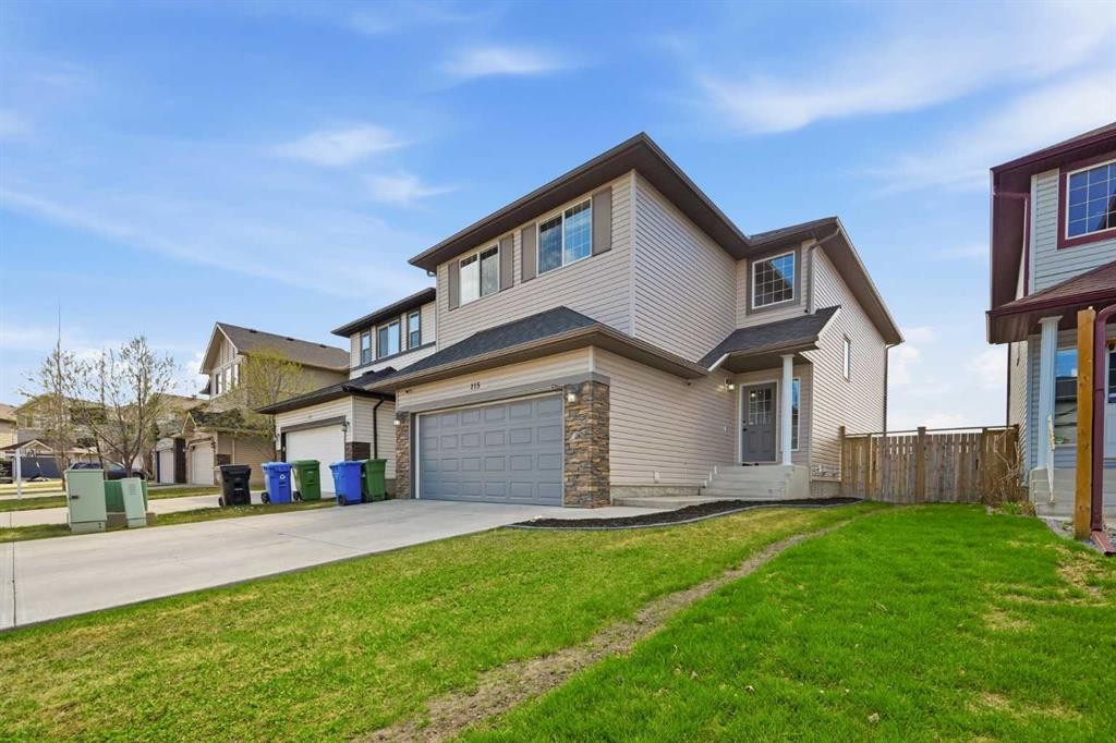115 Everwoods Park Sw, Calgary, AB - Outdoor