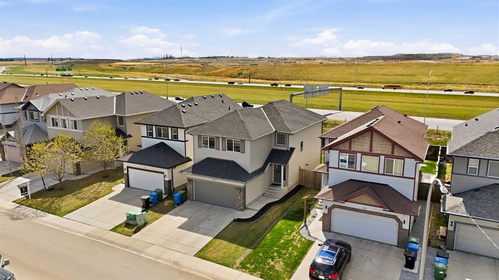 115 Everwoods Park Sw, Calgary, AB - Outdoor