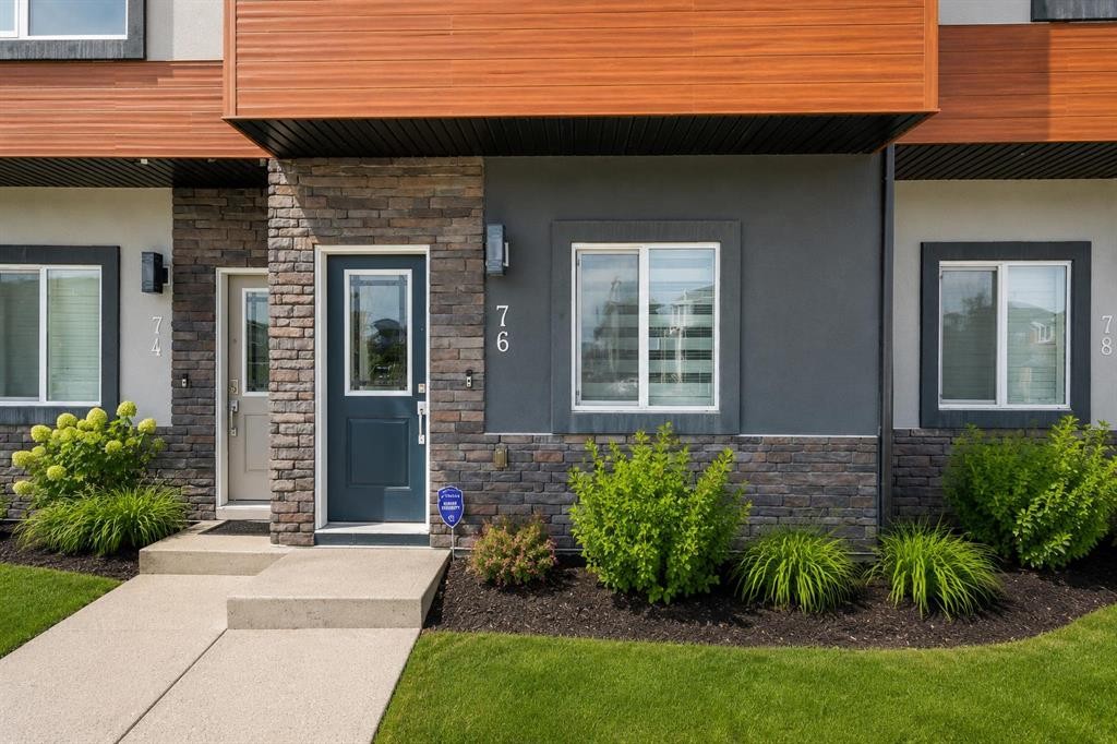 76 Skyview Link Ne, Calgary, AB - Outdoor