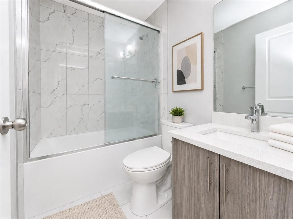 76 Skyview Link Ne, Calgary, AB - Indoor Photo Showing Bathroom