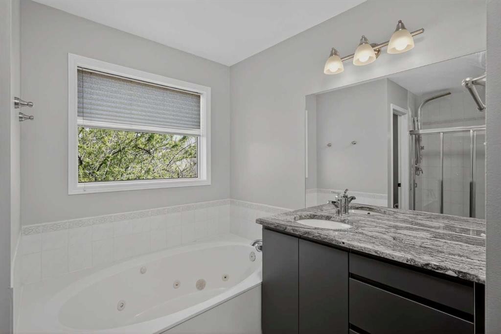 36 Chaparral Drive, Calgary, AB - Indoor Photo Showing Bathroom
