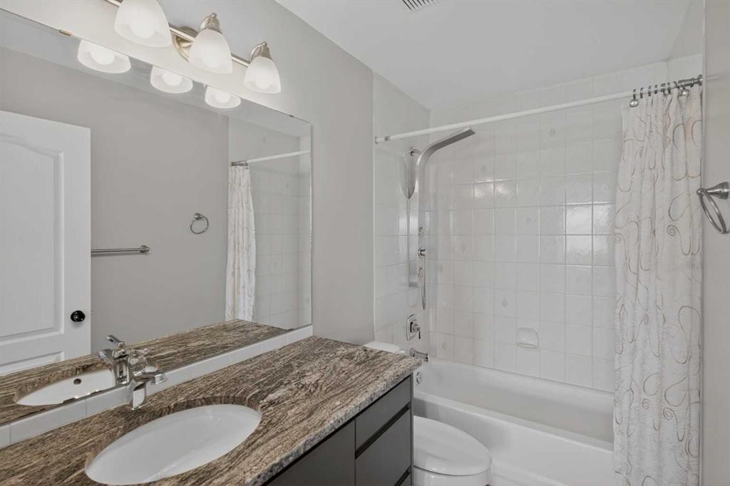 36 Chaparral Drive, Calgary, AB - Indoor Photo Showing Bathroom