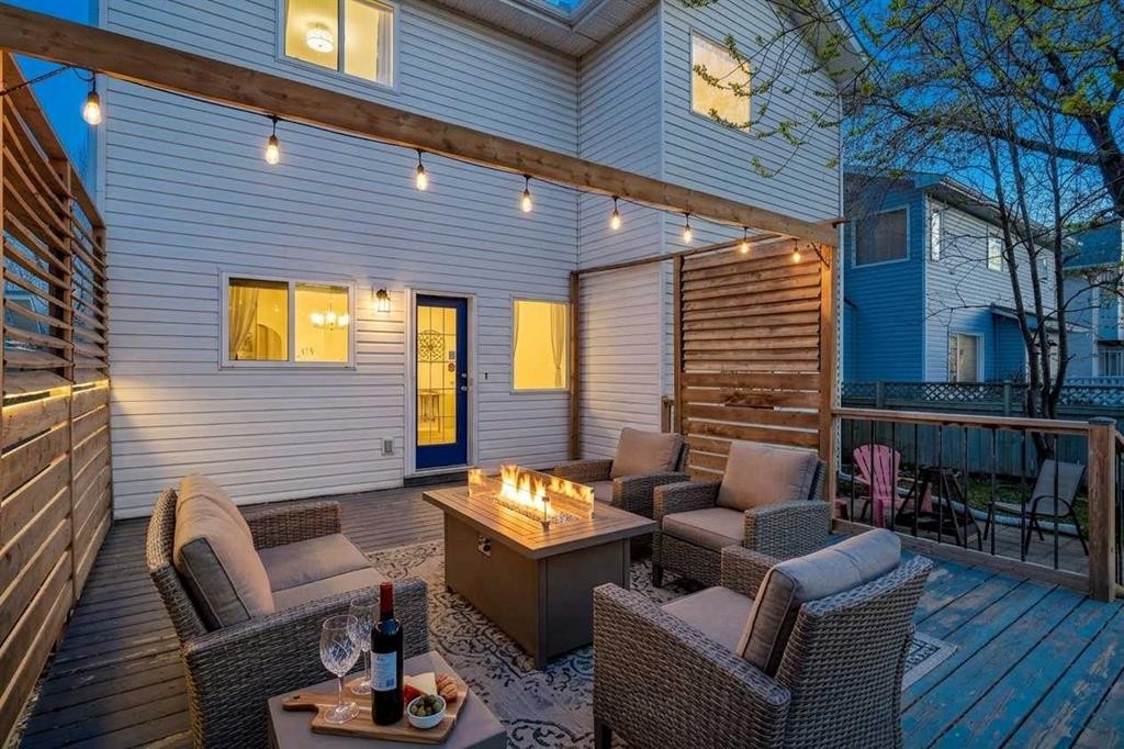 36 Chaparral Drive, Calgary, AB - Outdoor With Deck Patio Veranda With Exterior