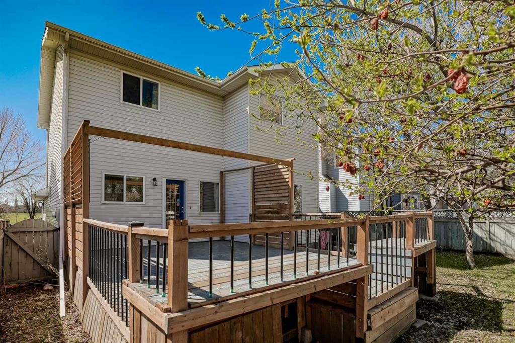 36 Chaparral Drive, Calgary, AB - Outdoor