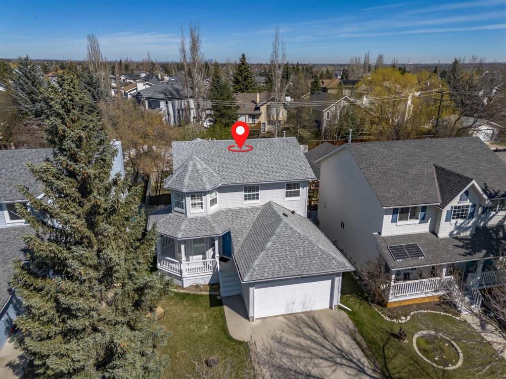 36 Chaparral Drive, Calgary, AB - Outdoor
