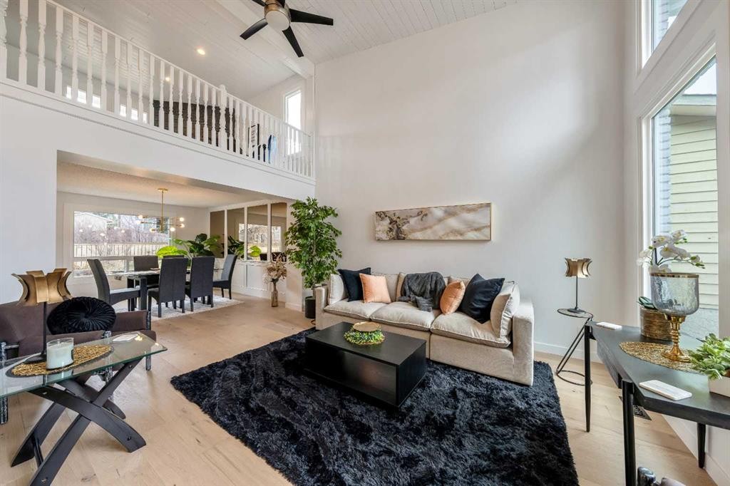 40 Edforth Road Nw, Calgary, AB - Indoor