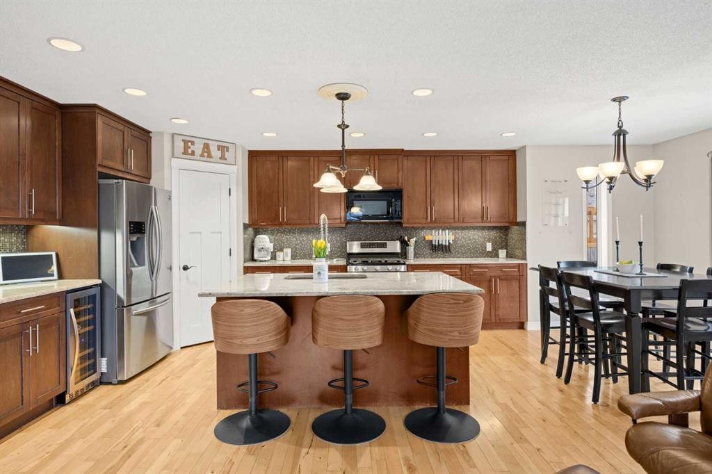164 West Lakeview Circle, Chestermere, AB - Indoor
