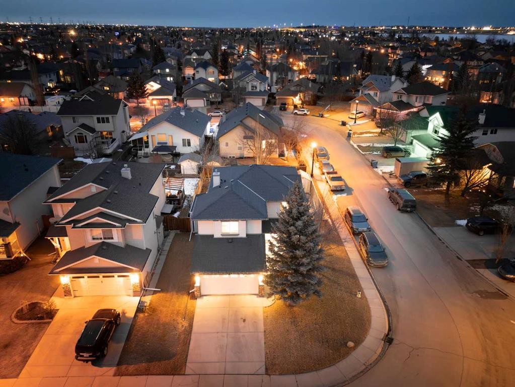 164 West Lakeview Circle, Chestermere, AB - Outdoor With View