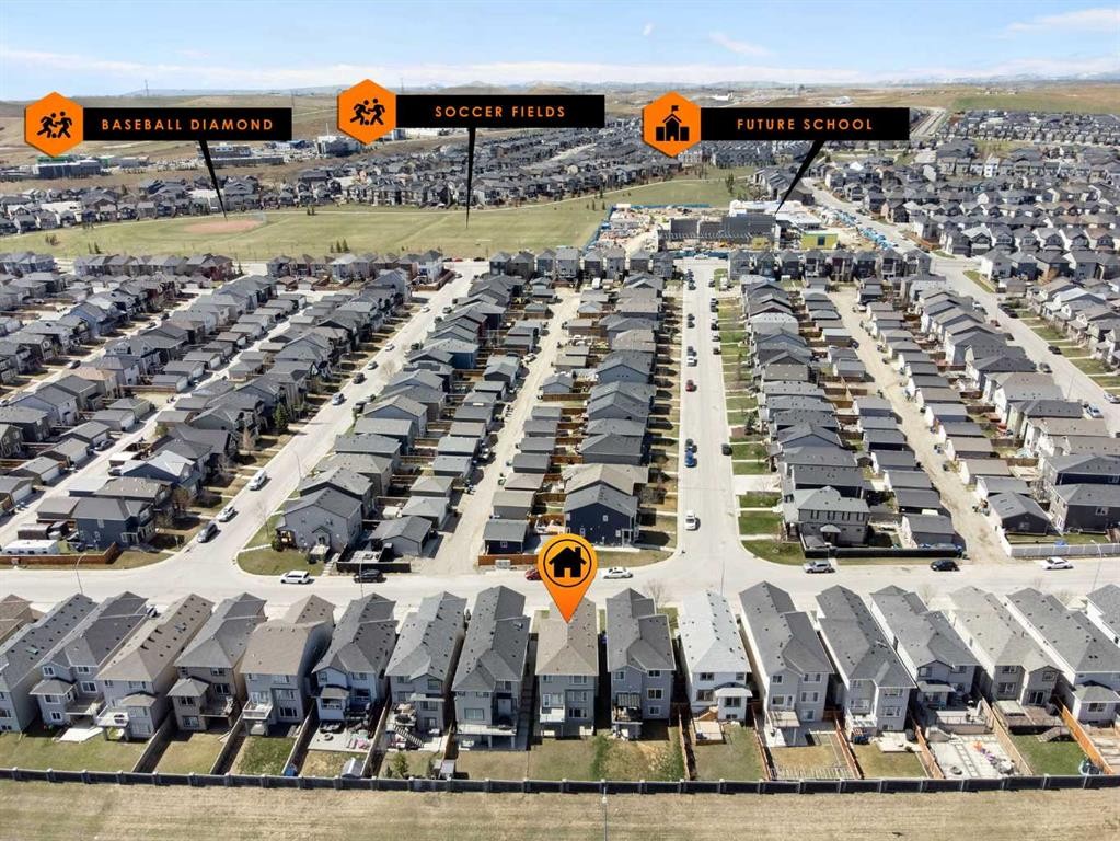 196 Nolanfield Way Nw, Calgary, AB - Outdoor With View
