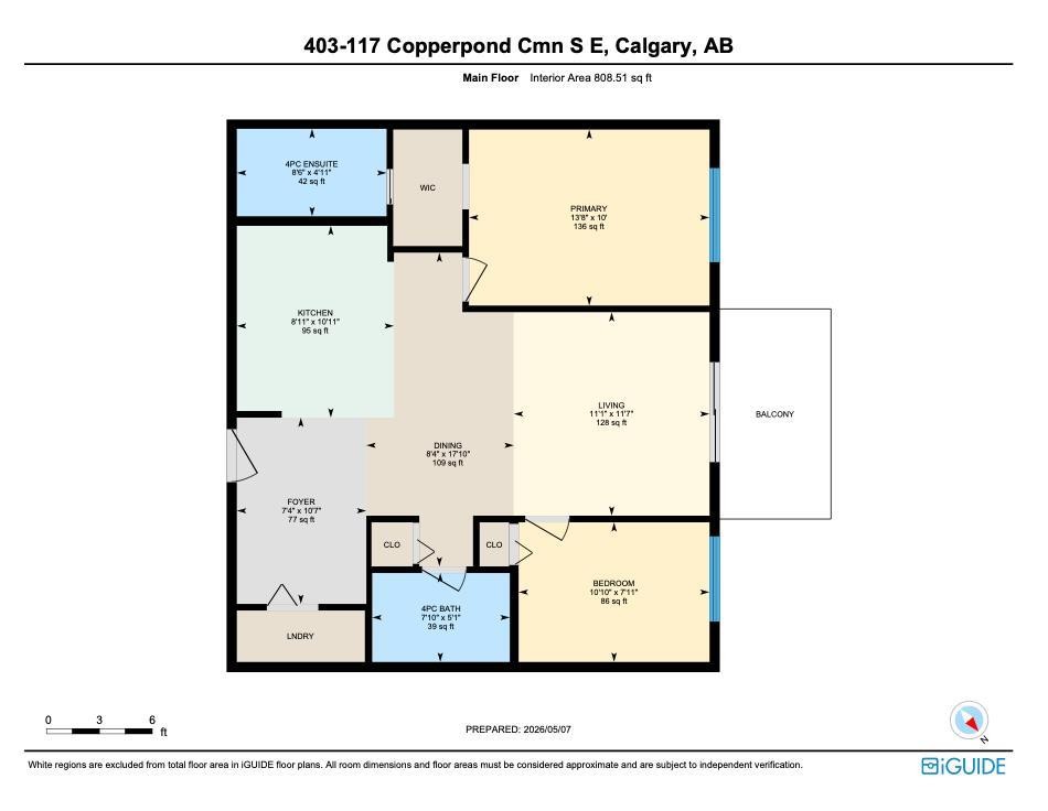 403-117 Copperpond Common Se, Calgary, AB - Other
