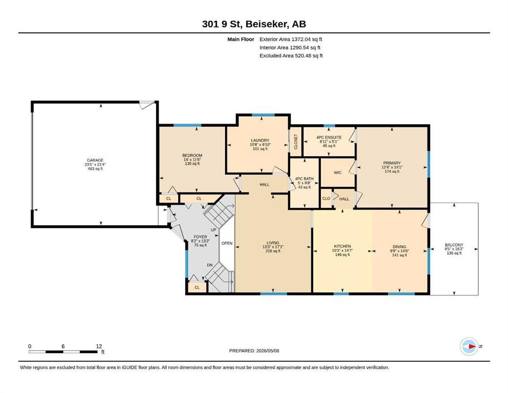 301 9 Street, Beiseker, AB - Other