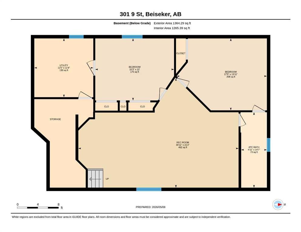 301 9 Street, Beiseker, AB - Other