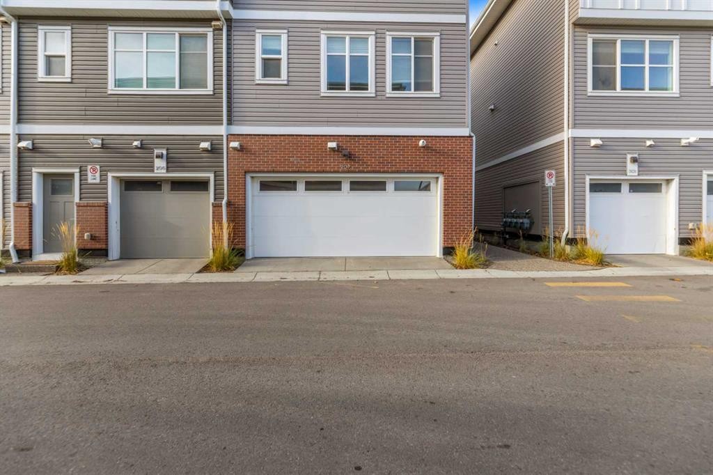 207-50 Cornerstone Passage Ne, Calgary, AB - Outdoor With Facade