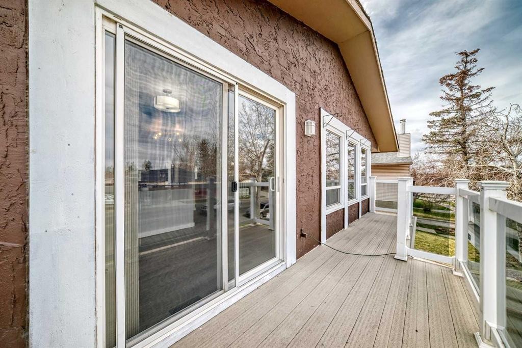6824 Temple Drive Ne, Calgary, AB - Outdoor With Exterior