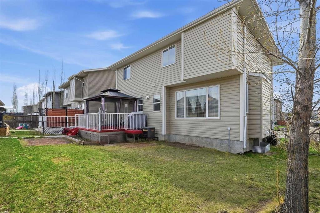 161 Rainbow Falls Glen, Chestermere, AB - Outdoor