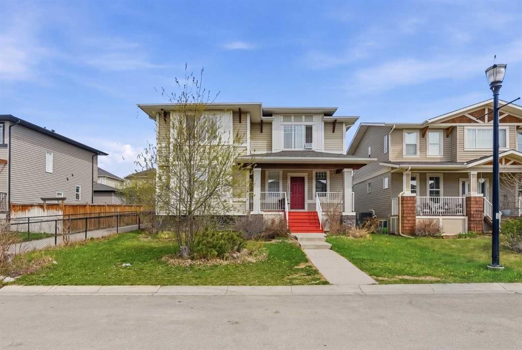 161 Rainbow Falls Glen, Chestermere, AB - Outdoor