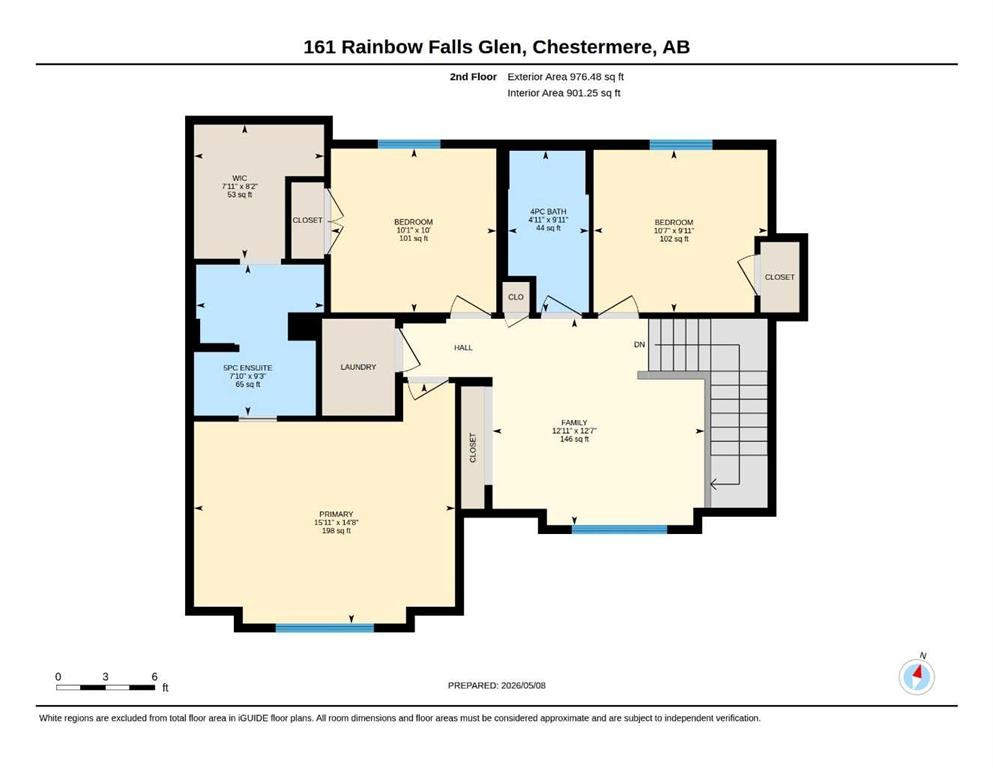 161 Rainbow Falls Glen, Chestermere, AB - Other