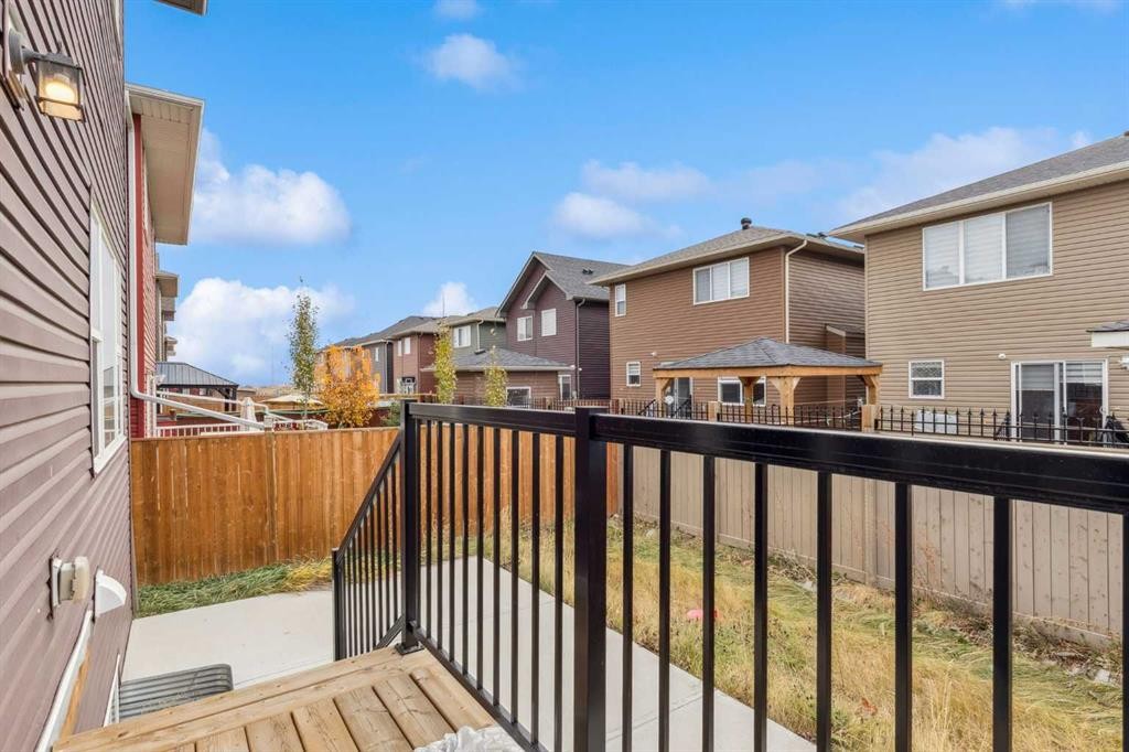 118 Saddlestone Park Ne, Calgary, AB - Outdoor With Exterior