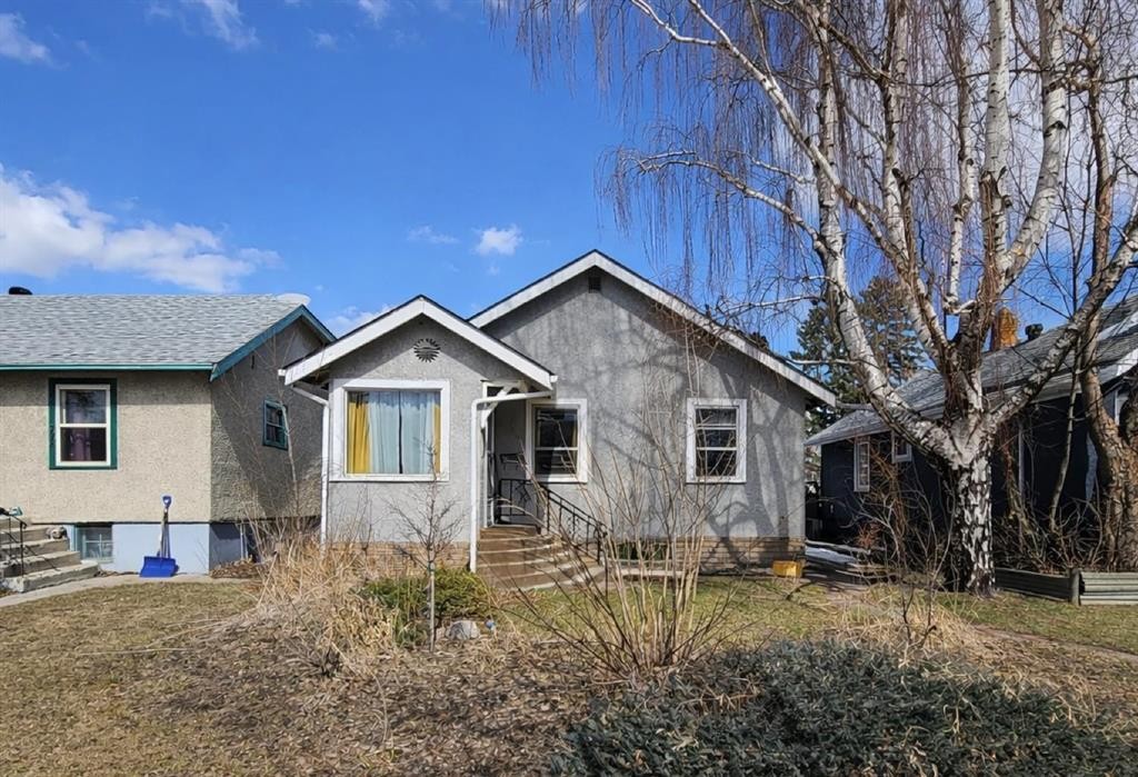 714 17 Avenue Nw, Calgary, AB - Outdoor