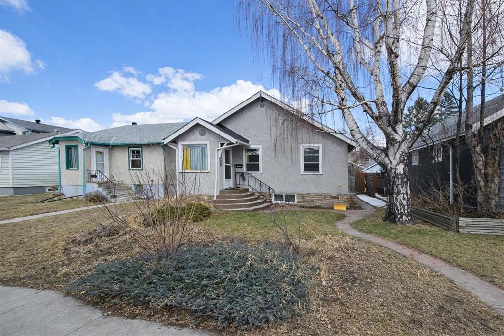 714 17 Avenue Nw, Calgary, AB - Outdoor