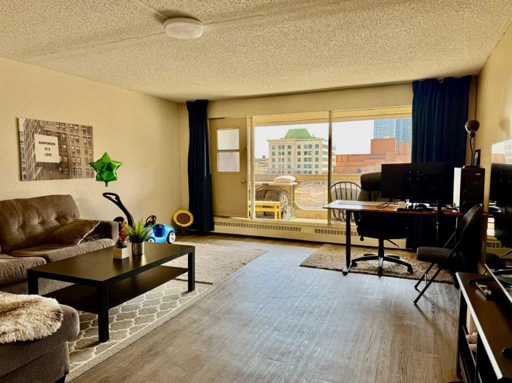 511-221 6 Avenue Se, Calgary, AB - Indoor