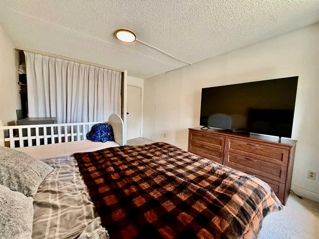 511-221 6 Avenue Se, Calgary, AB - Indoor Photo Showing Bedroom