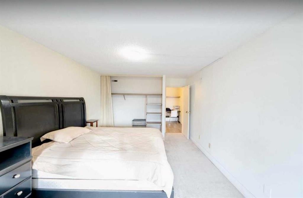 511-221 6 Avenue Se, Calgary, AB - Indoor Photo Showing Bedroom