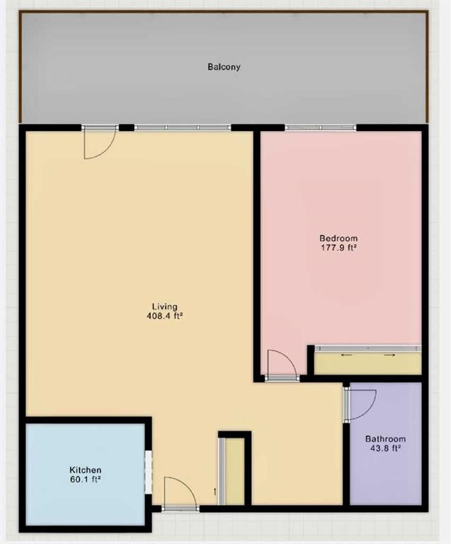 511-221 6 Avenue Se, Calgary, AB - Other