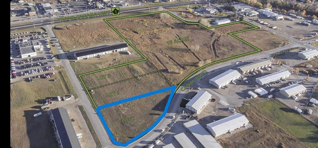 525 Canal Avenue, Strathmore, AB