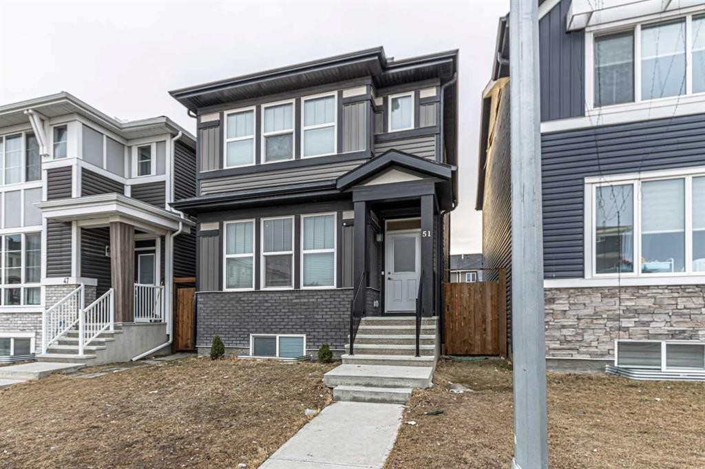 51 Corner Meadows Villas Ne, Calgary, AB - Outdoor With Facade