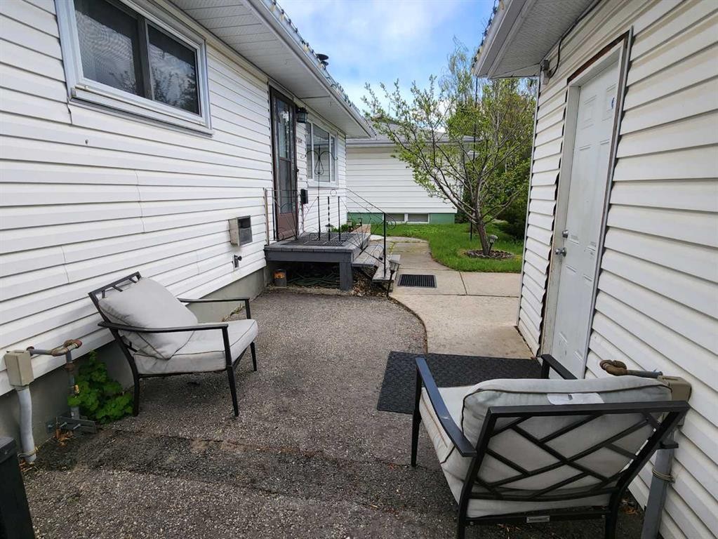 7304 5 Street Sw, Calgary, AB - Outdoor With Deck Patio Veranda With Exterior