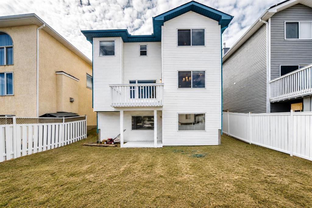 159 Citadel Peak Circle Nw, Calgary, AB - Outdoor With Exterior
