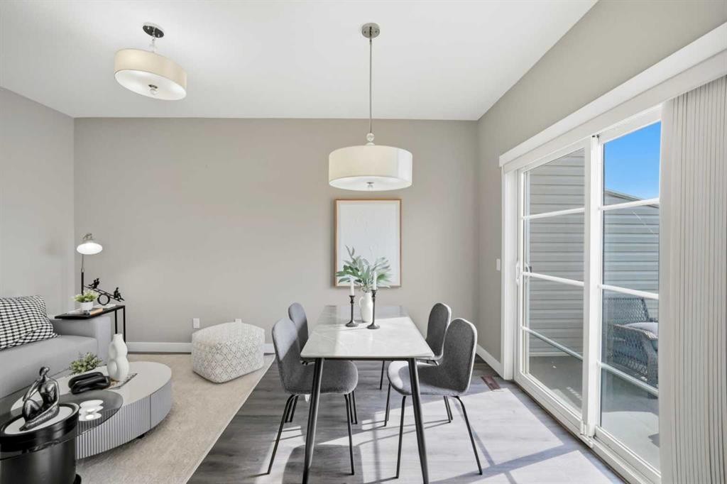 556 Redstone View Ne, Calgary, AB - Indoor