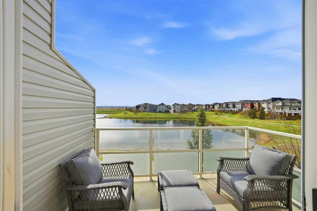 556 Redstone View Ne, Calgary, AB - Outdoor With Exterior