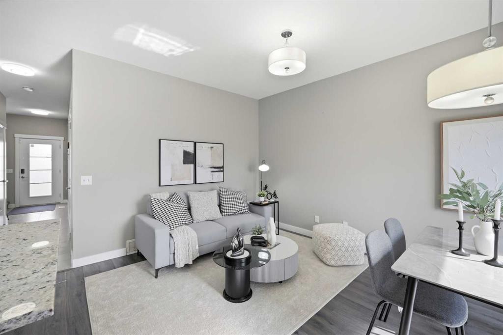 556 Redstone View Ne, Calgary, AB - Indoor