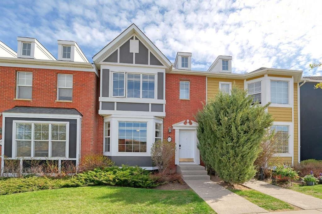179 Rainbow Falls Drive, Chestermere, AB - Outdoor With Facade