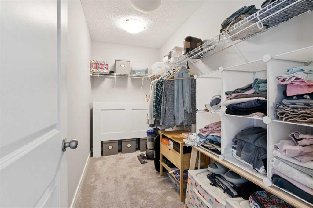 52 Mahogany Way Se, Calgary, AB - Indoor With Storage