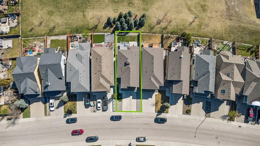 52 Mahogany Way Se, Calgary, AB -