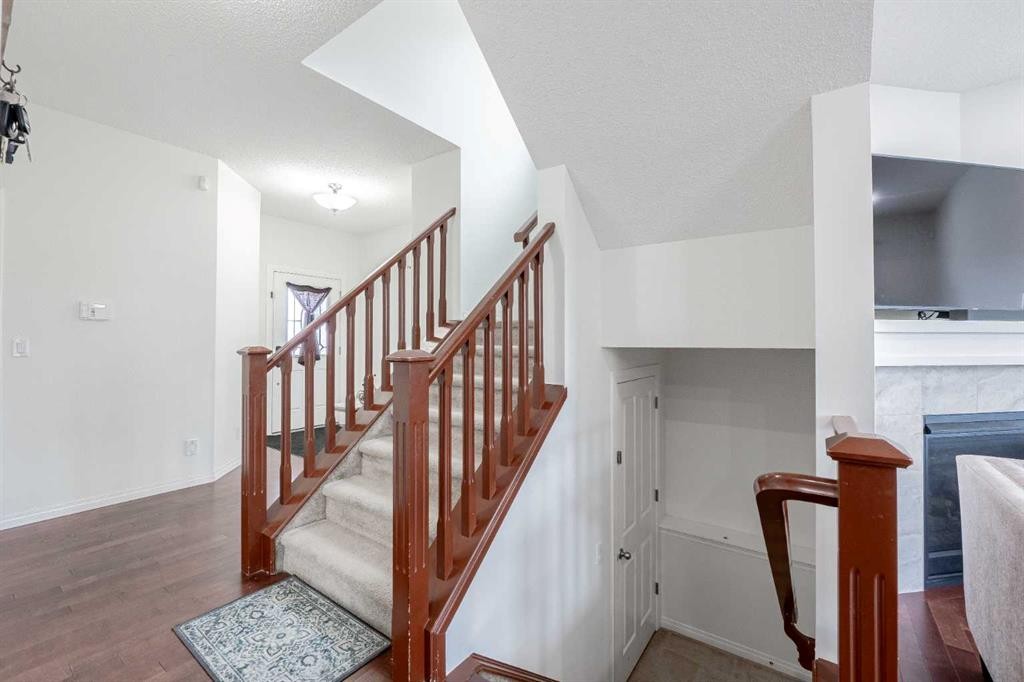 482 Skyview Ranch Way Ne, Calgary, AB - Indoor Photo Showing Laundry Room