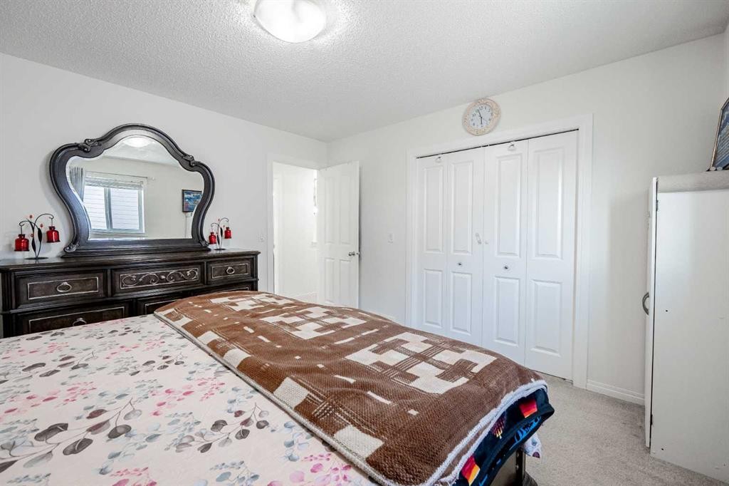 482 Skyview Ranch Way Ne, Calgary, AB - Indoor Photo Showing Bedroom