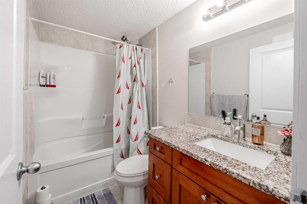 482 Skyview Ranch Way Ne, Calgary, AB - Indoor Photo Showing Bedroom