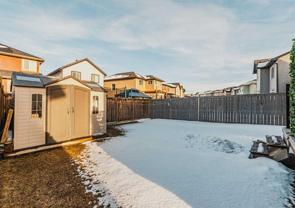 482 Skyview Ranch Way Ne, Calgary, AB - Outdoor With Exterior
