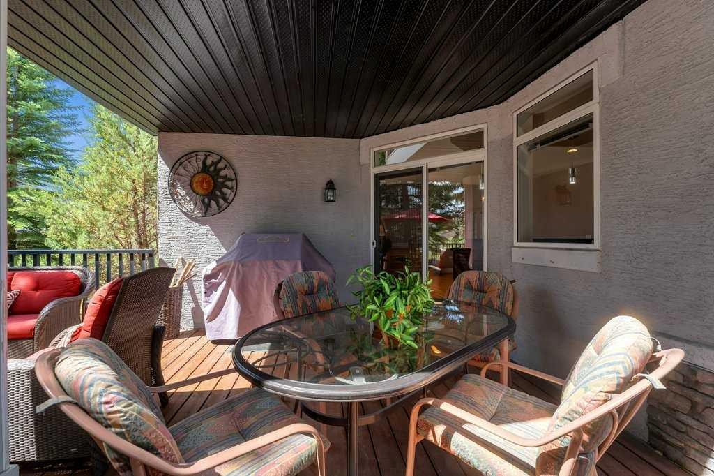 101 Valley Creek Place Nw, Calgary, AB - Outdoor With Deck Patio Veranda With Exterior