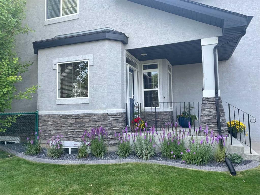 101 Valley Creek Place Nw, Calgary, AB - Outdoor