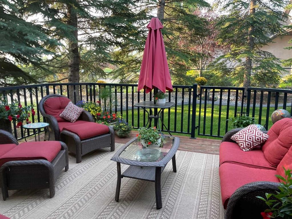 101 Valley Creek Place Nw, Calgary, AB - Outdoor With Deck Patio Veranda With Exterior
