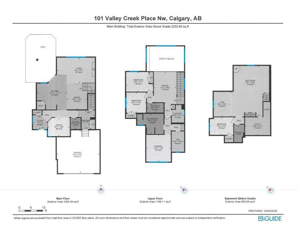 101 Valley Creek Place Nw, Calgary, AB - Other