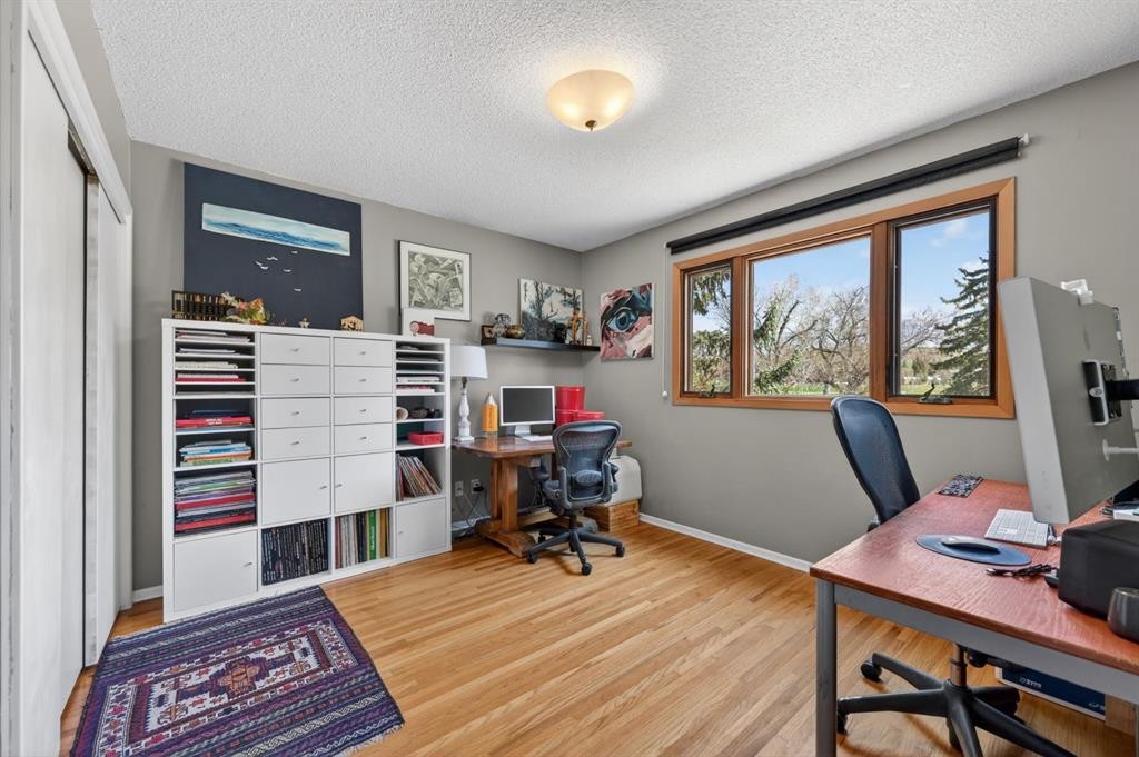 3811 24 Street Nw, Calgary, AB - Indoor Photo Showing Office