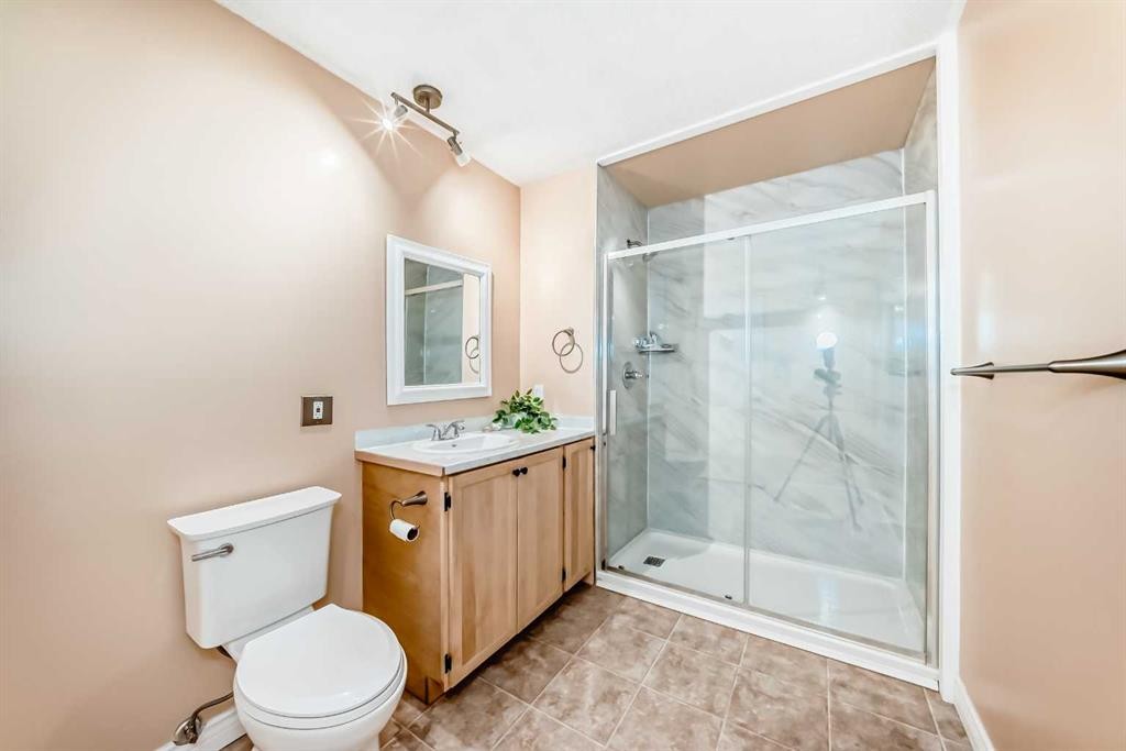 8-714 Willow Park Drive Se, Calgary, AB - Indoor Photo Showing Bathroom