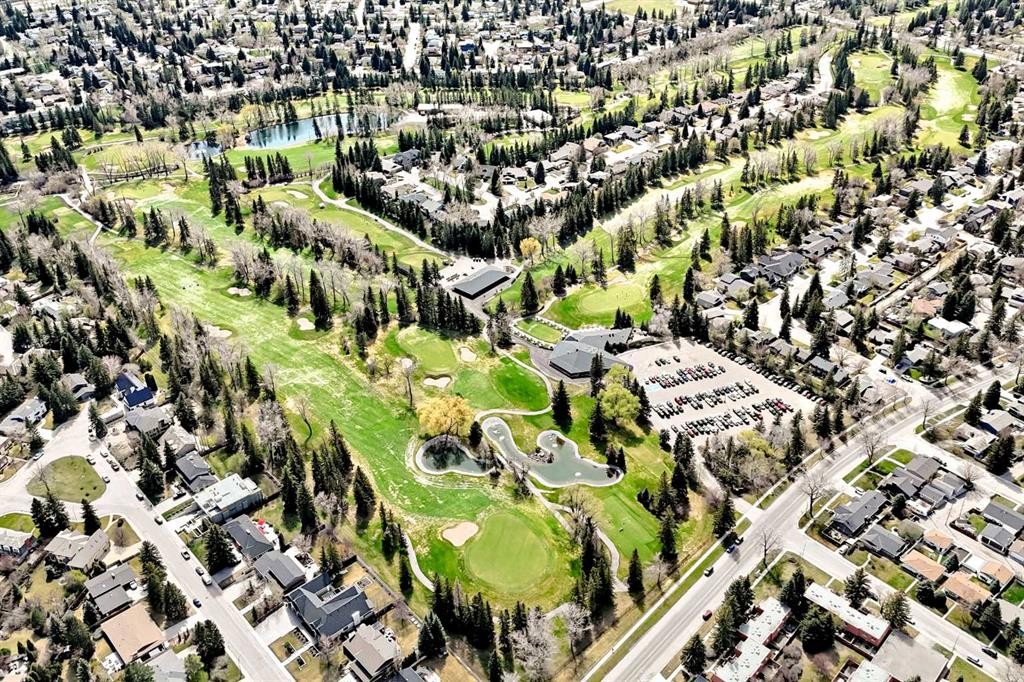 8-714 Willow Park Drive Se, Calgary, AB - Outdoor With View