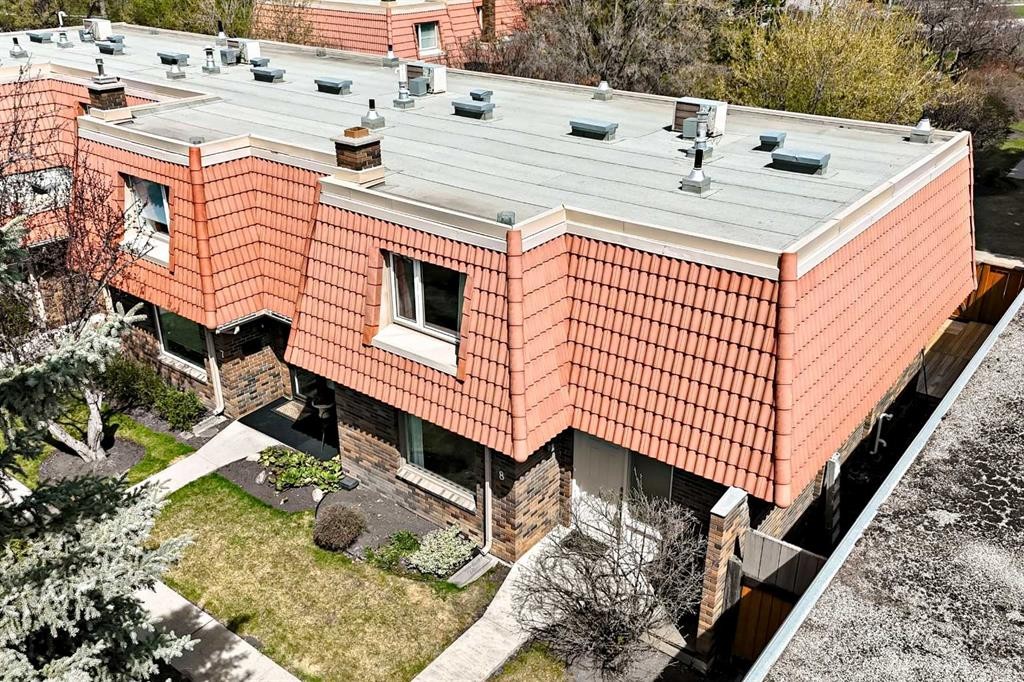 8-714 Willow Park Drive Se, Calgary, AB - Outdoor